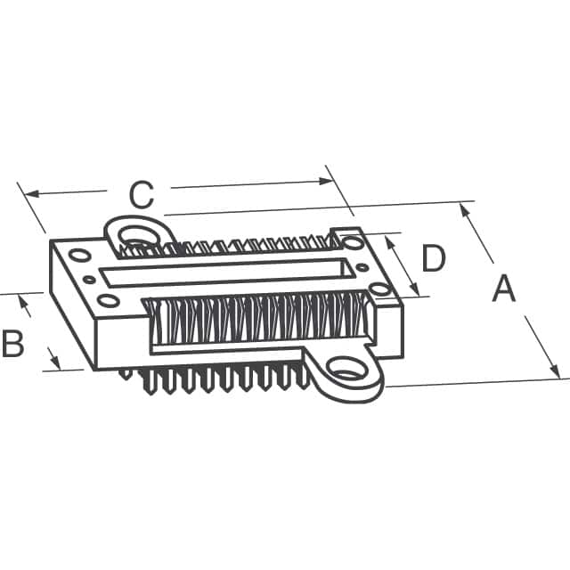 220-3342-19-0602J 3M  Socket Adapters